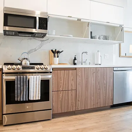 Luxury Apartment With The Hollywood Hills View Los Angeles Exterior photo