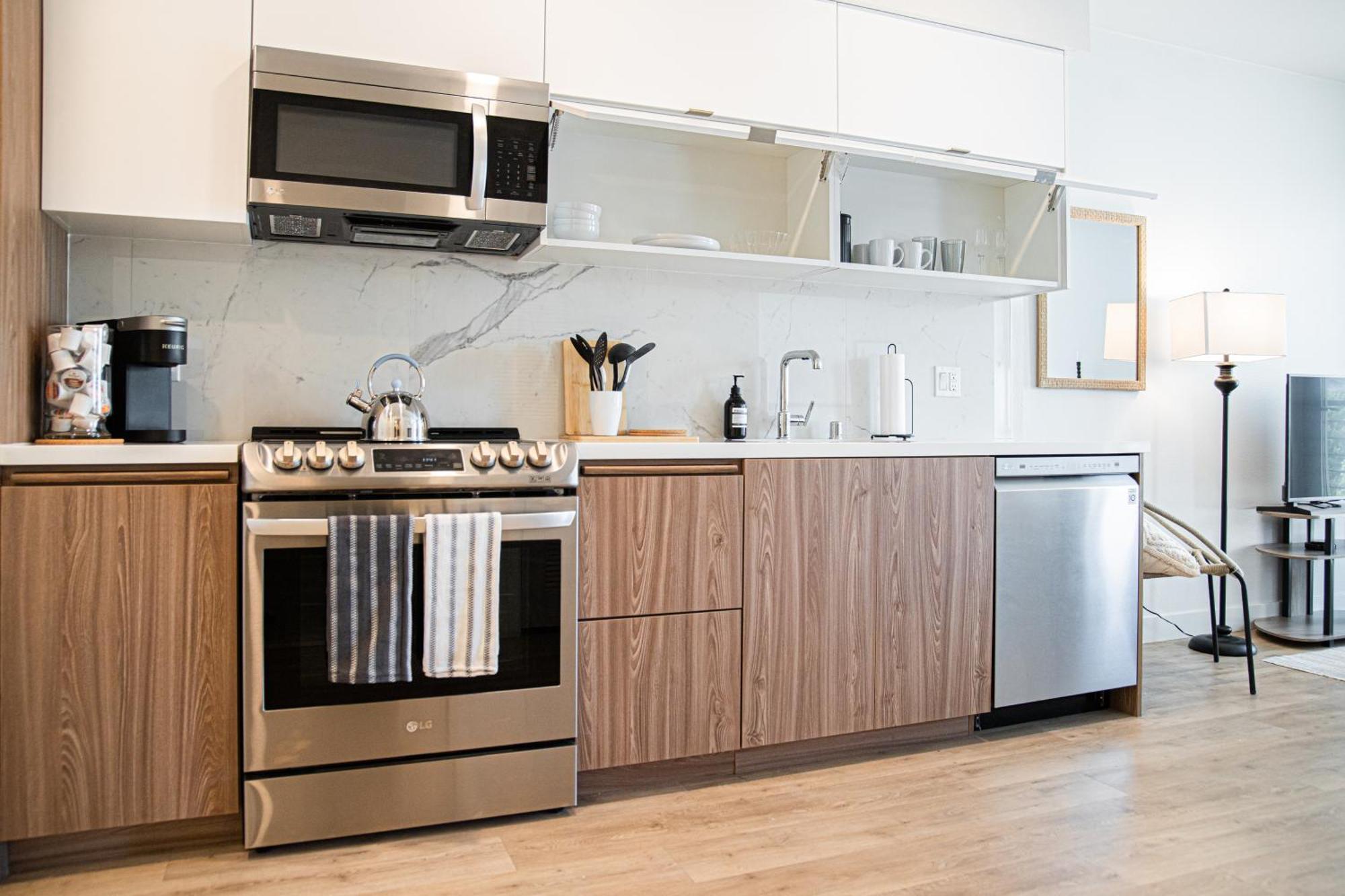 Luxury With The Hollywood Hills View Appartamento Los Angeles